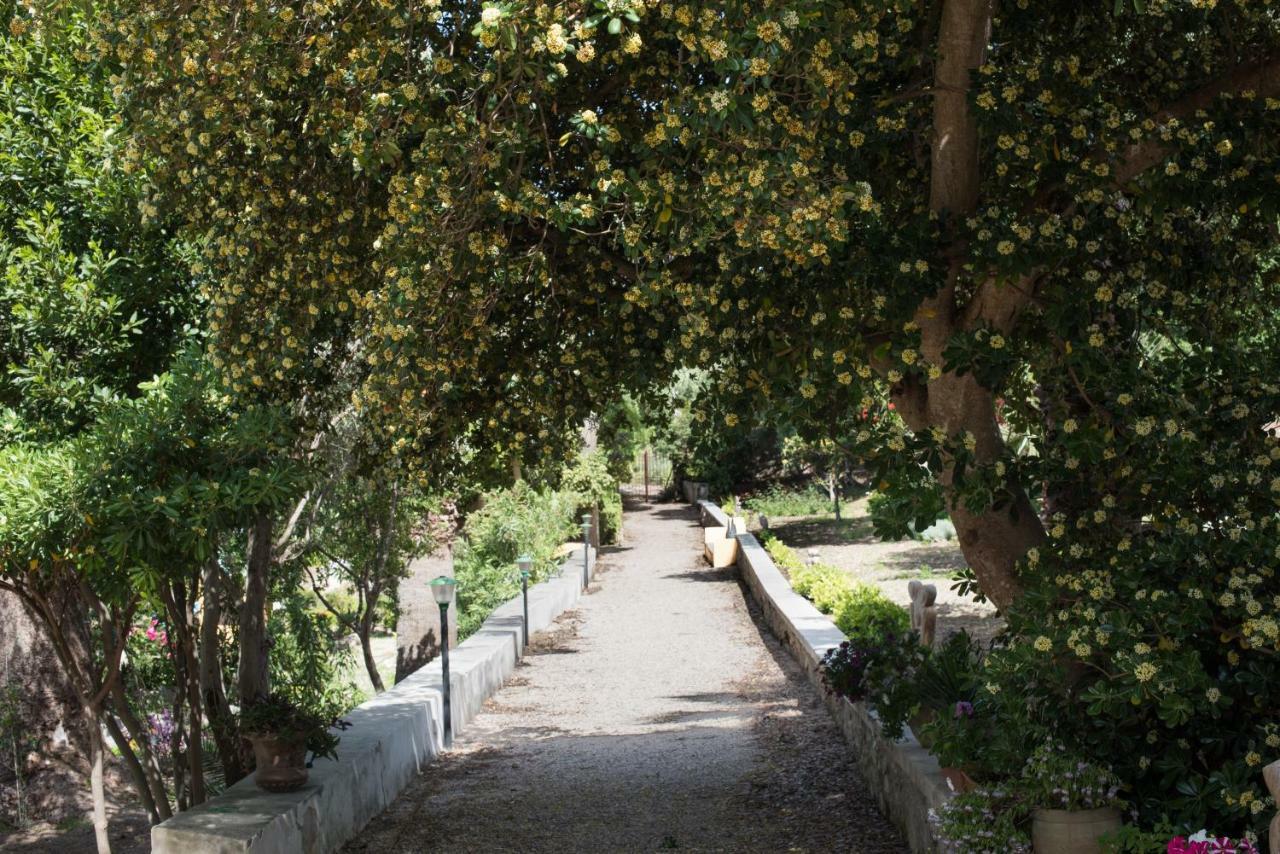 Villa Fontana Valderice Kültér fotó